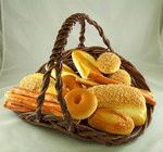 Artificial breads and fake food bread props from Props America.